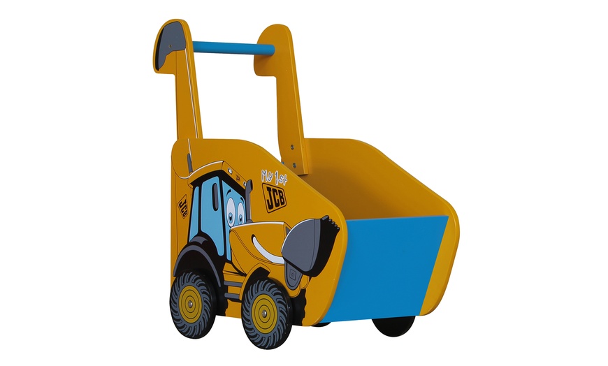 Image 12: Kidsaw JCB Children's Furniture