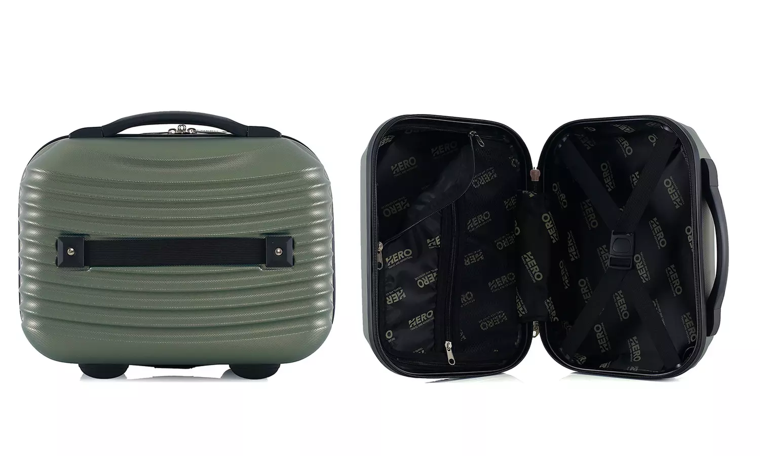 Vanity de voyage Hero "Etna"