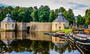 Nabij Breda: tweepersoonskamer, naar keuze met ontbijt