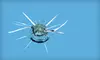 Mobile Windshield-Chip Repair for One or Two Chips from KC Autoglass (55% Off)