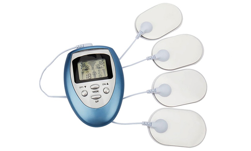 Image 3: Electric Pulse Massager