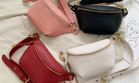 Borsa a tracolla da donna disponibile in 4 colori con spedizione gratuita