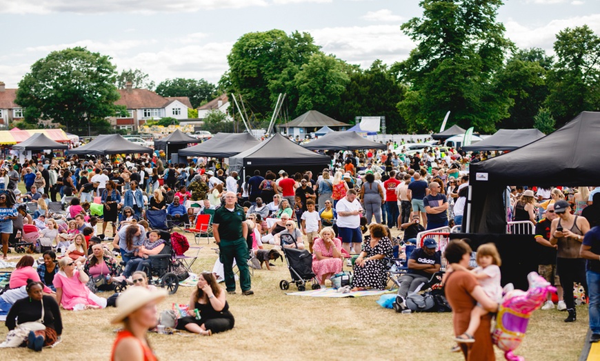 Image 6: Taste Of The Caribbean Food & Drink Festivals - Summer 2023