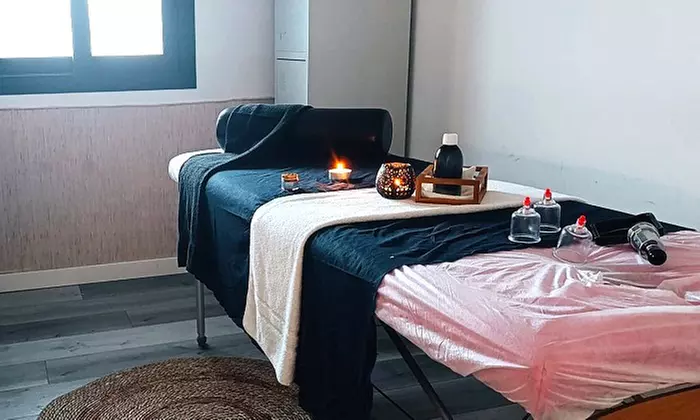 Masajes de 45 o 60 minutos con técnica a elegir para 1 persona