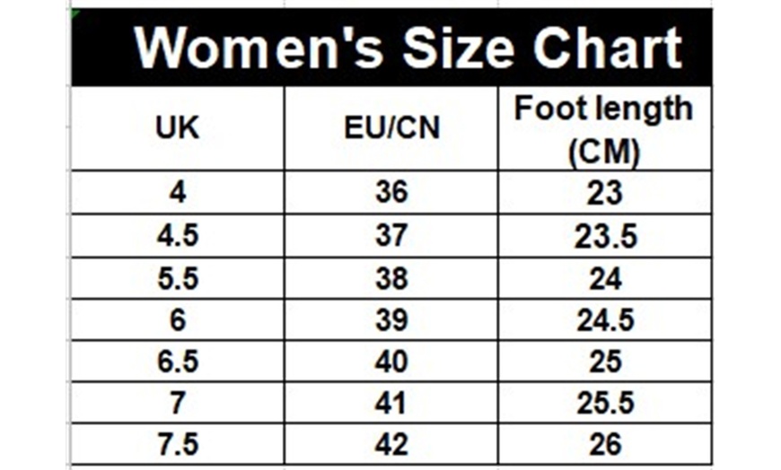 Image 3: Women's Breathable Air Cushion Shoes