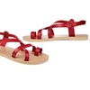 Image 4: Journee Collection Women's Lucca Sandal