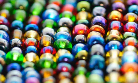 $35 for a Fused-Glass Jewelry Class at Armstrong Glass Company in Kennesaw ($70 Value)  - Primary Image