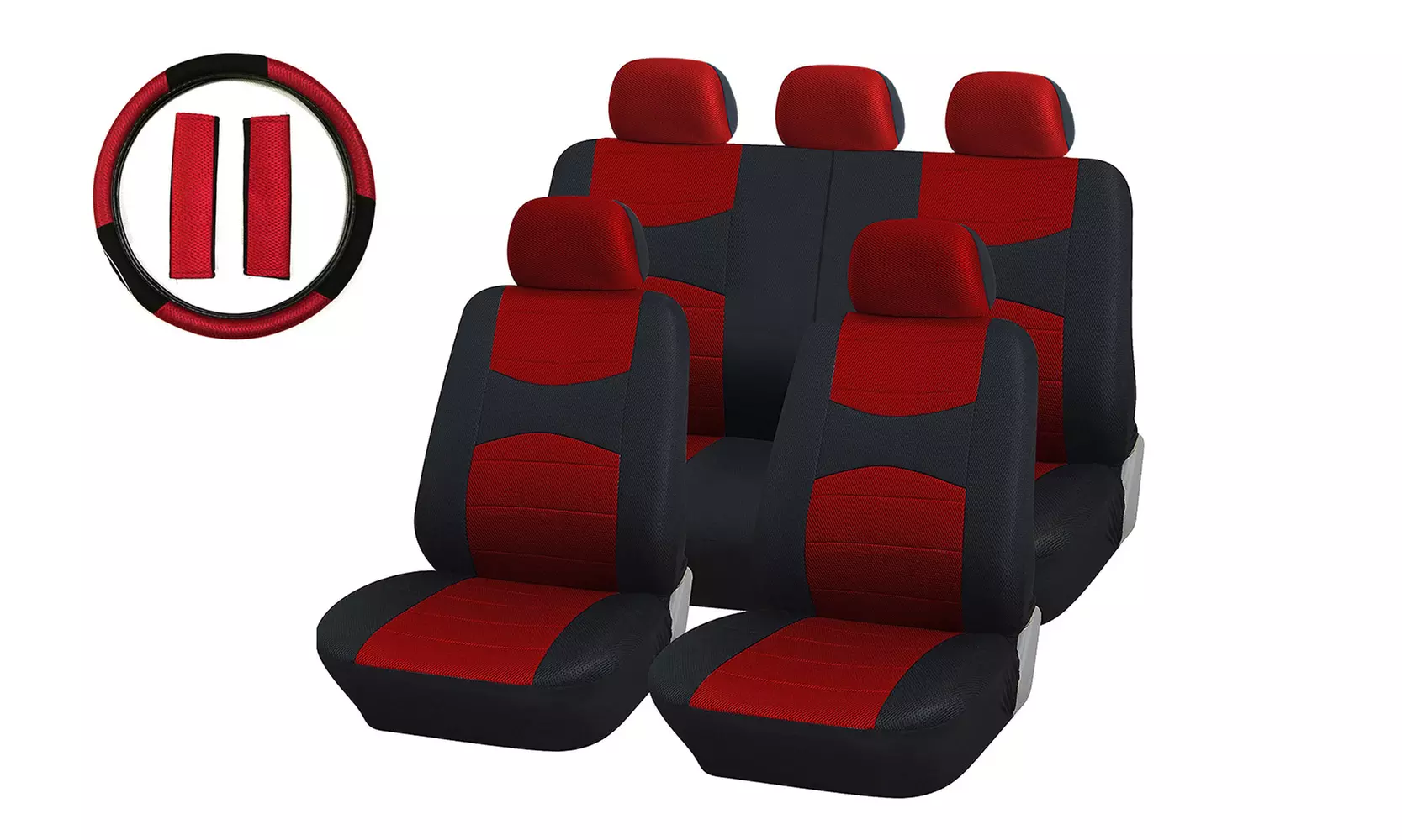 Housses de sièges universelles, livraison offerte - Second Medium