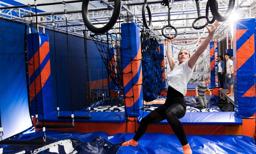 Sky Zone Lancaster From 32 Lancaster Pa Groupon