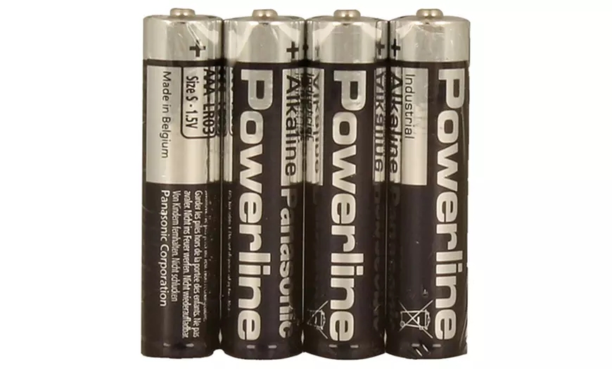 Image 8: Panasonic Powerline Industrial batterijen