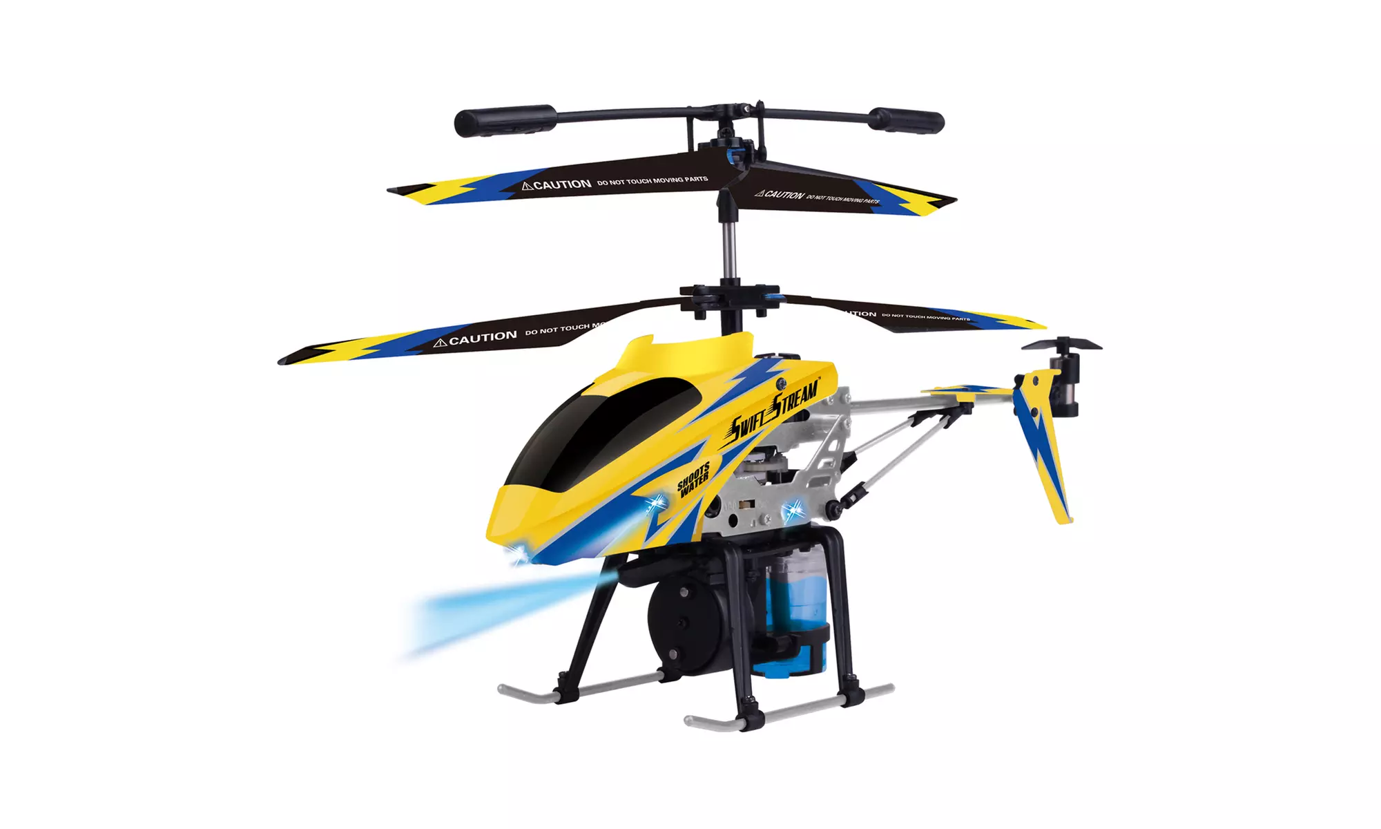 Swift Stream Water Shot Remote-Controlled Helicopter - Primary Image
