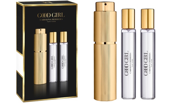 carolina herrera good girl travel spray