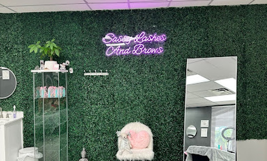 Image 4: Choice of permanent eyebrow, eyeliner, or lipliner tattoo session