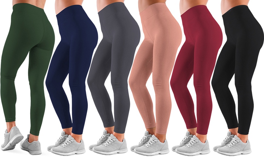 Image 3: Legging de sport pour femme