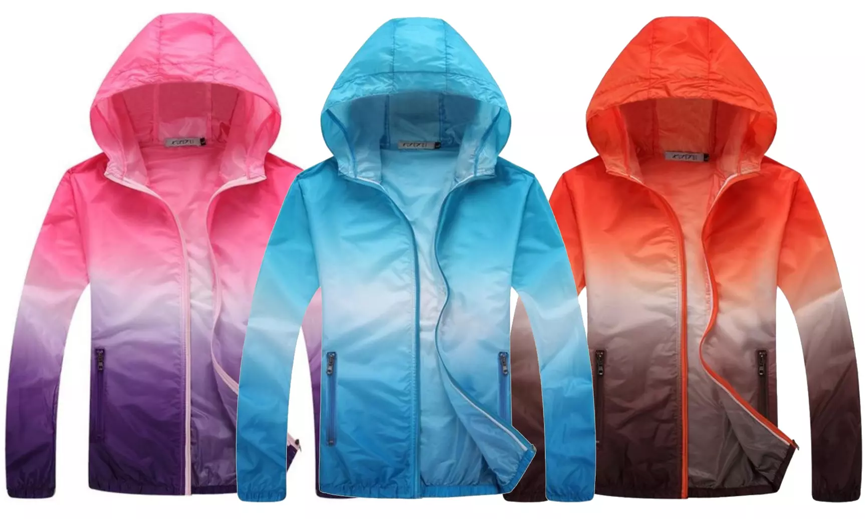 Faltbare Damen-Jacke in der Farbe und Größe nach Wahl - Primary Image