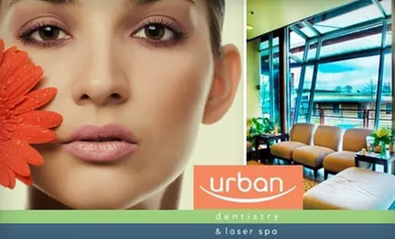 $129 for Choice of Botox Treatment, Photofacial, or Two Microdermabrasion Treatments at Urban Dentistry & Laser Spa (Up to $400 Value) - Primary Image