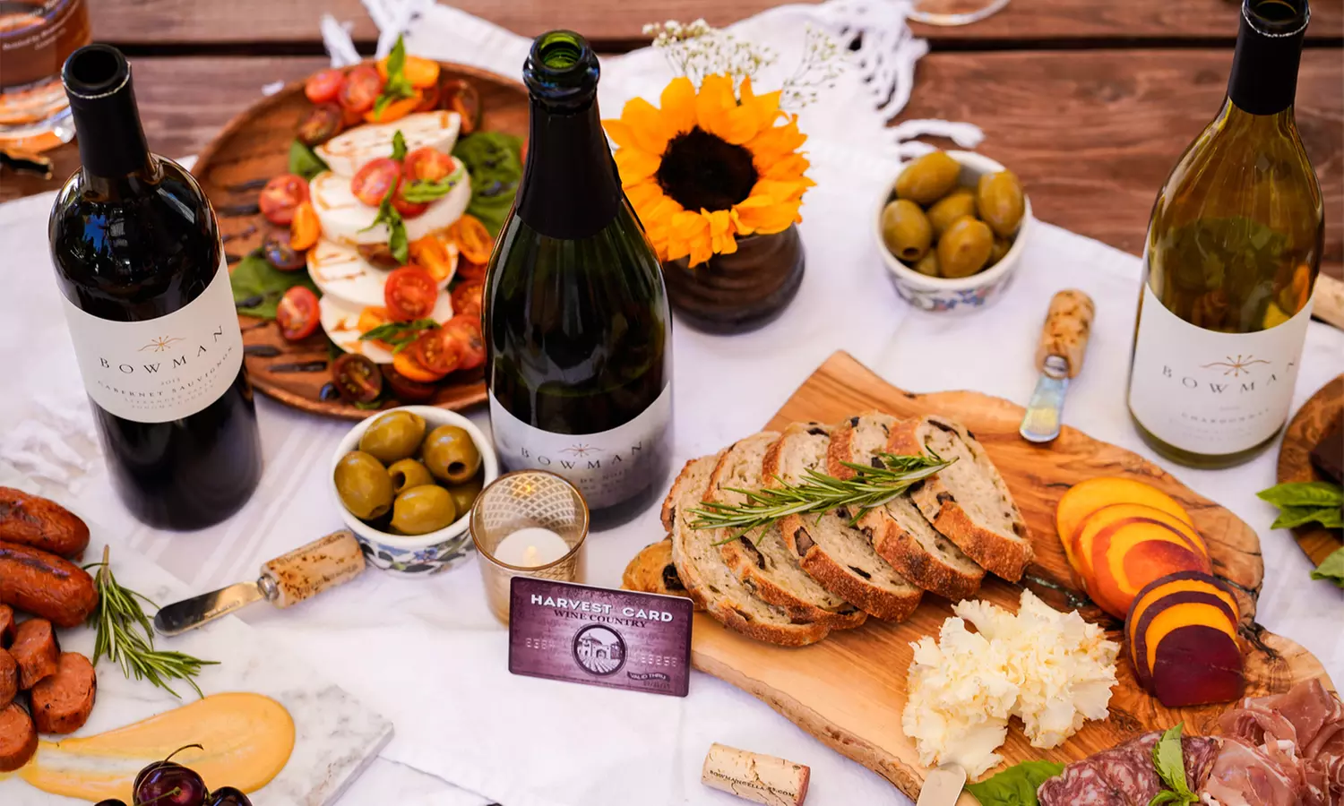 One or Two Exclusive Harvest Card Membership from Harvest Card (Up to 83% Off) - Primary Image