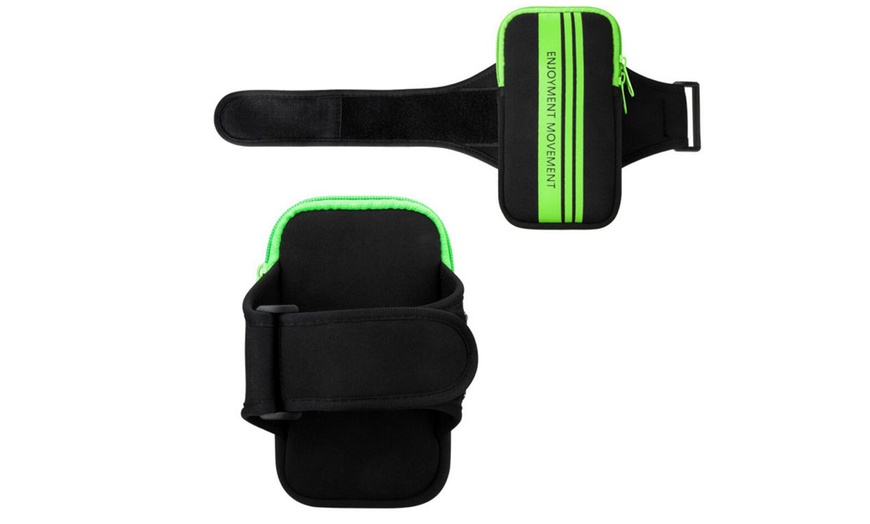 Image 2: Sports Arm Bag