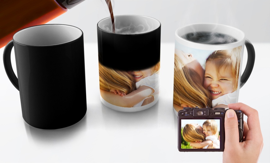 Personalised Magic Mug | Groupon Goods