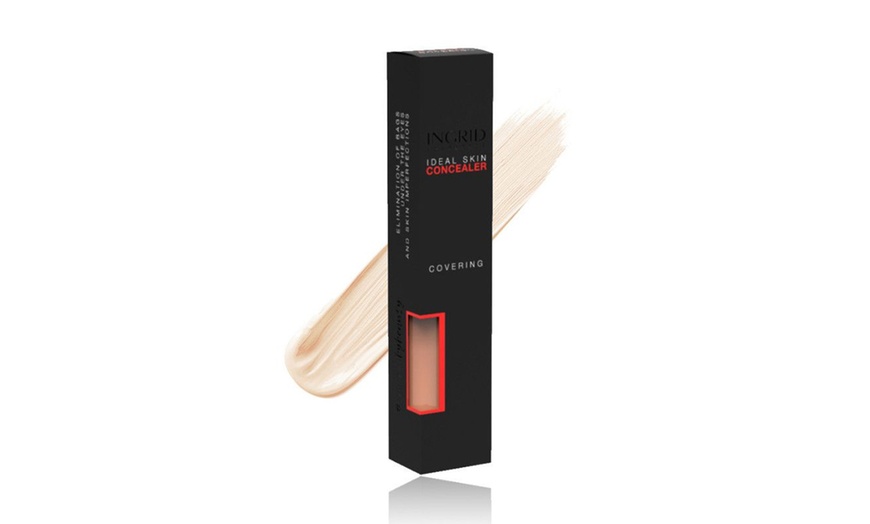 Image 5: 1x oder 2x Ingrid Cosmetics Ideal Skin Concealer (bis zu 1985,71€/1ll)