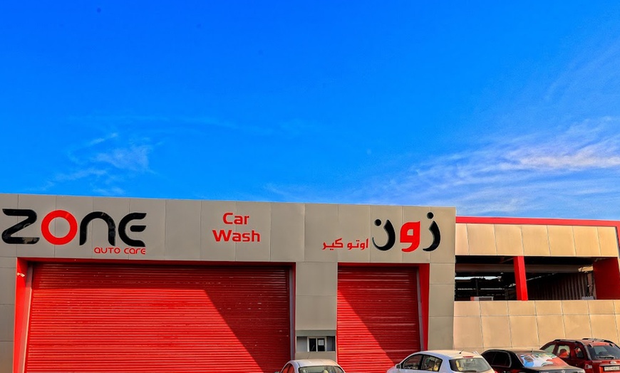 Image 2: Six Car Washes