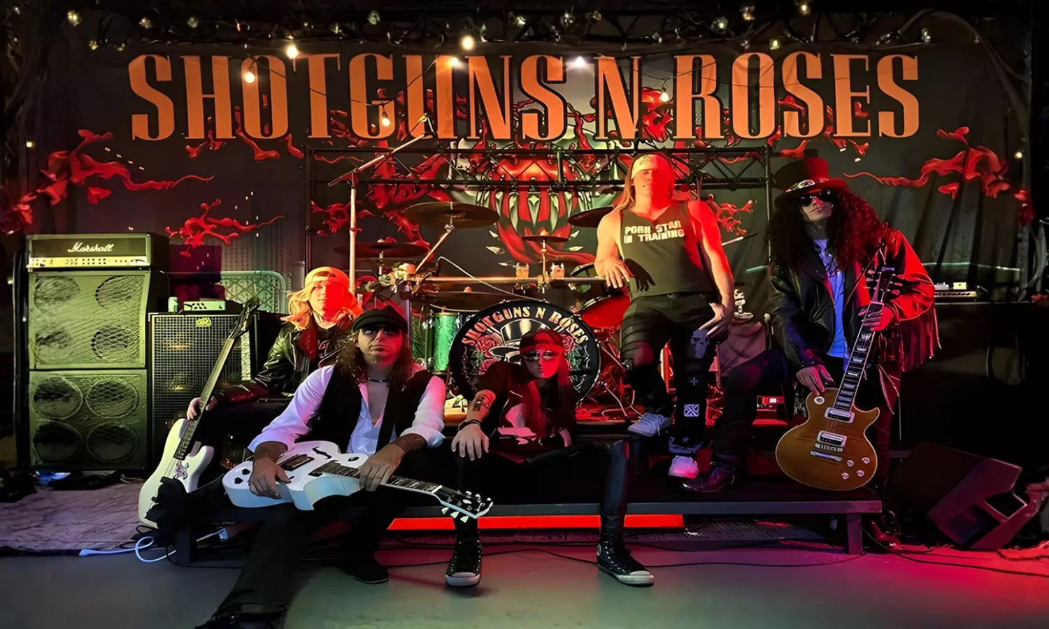 Guns N Roses/Metallica 92' Replay - Up to 38% Off