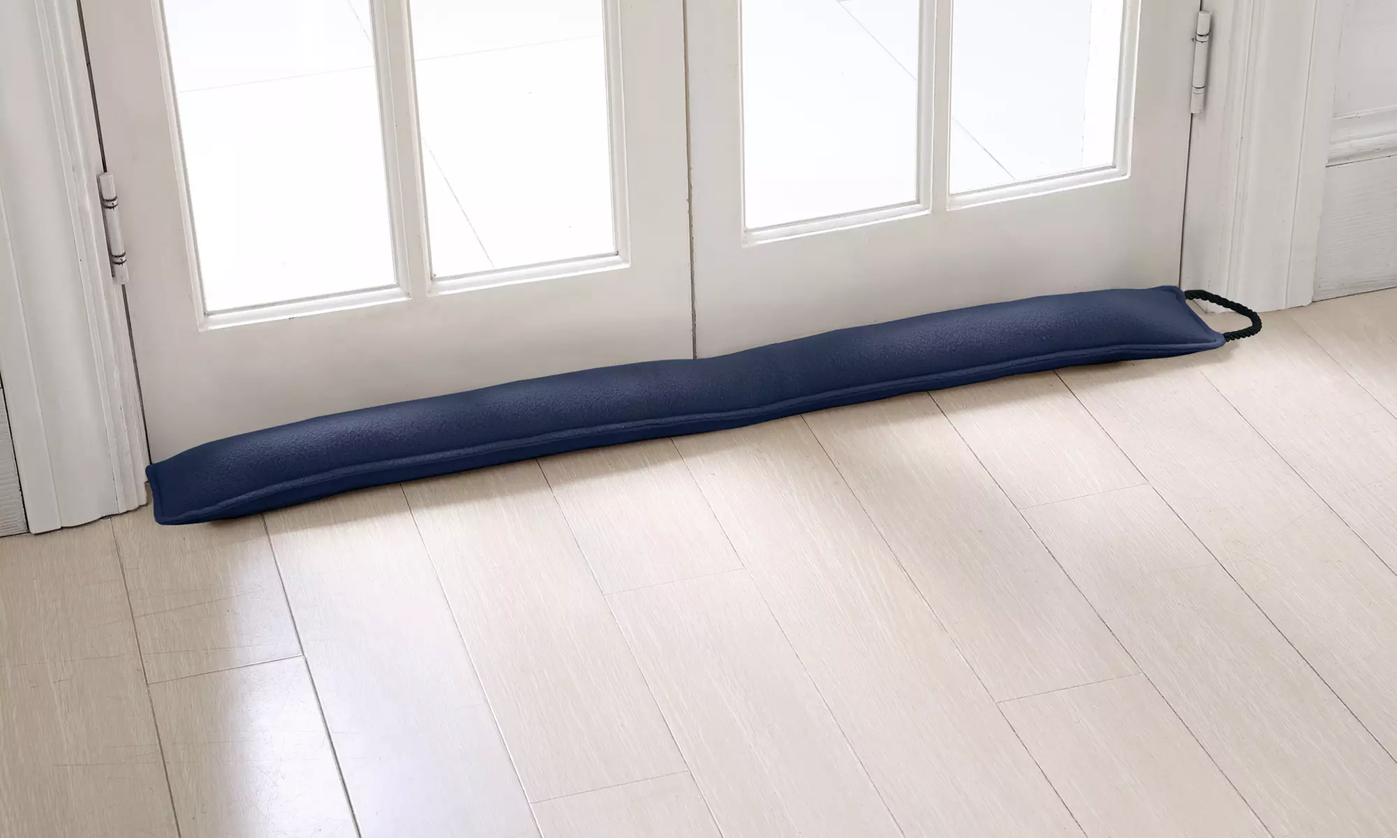 MHF Home Fleece Eco-Friendly Door Draft Guards (1- or 2-Pack) - Primary Image
