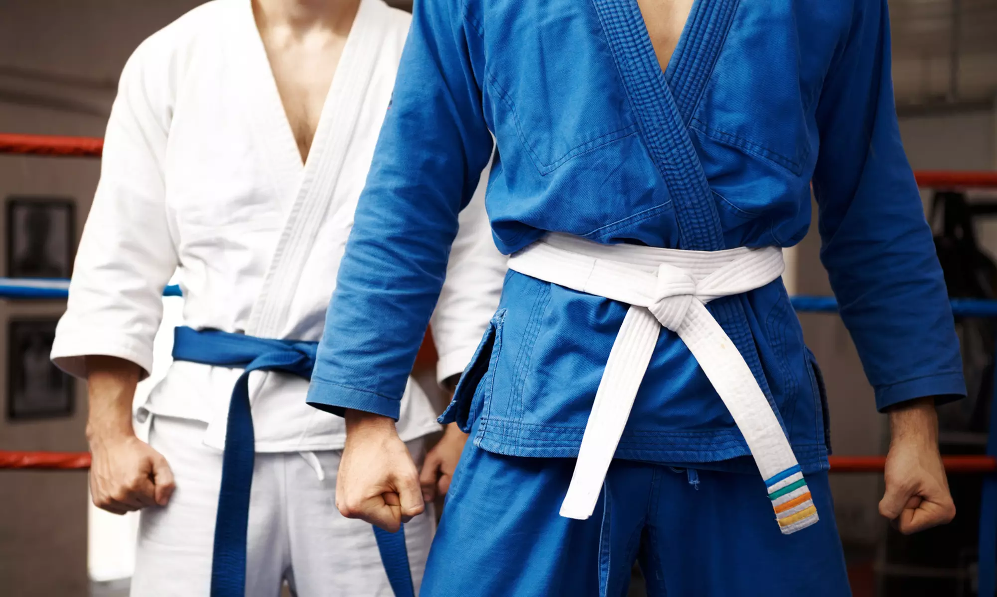 Choice of Karate Classes