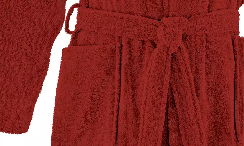 Banzaii Unisex-Bademantel