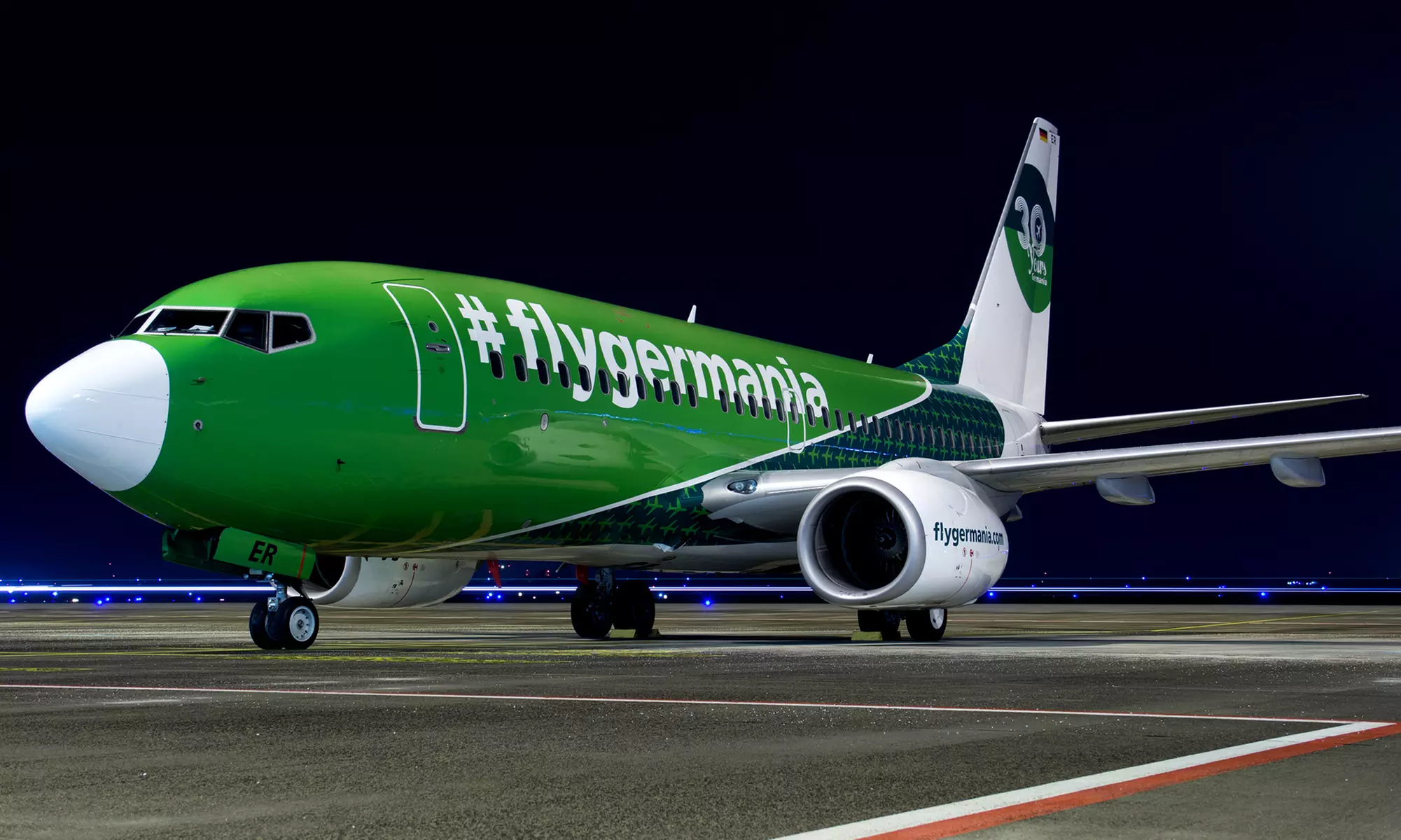 Flugsimulator in Originalcockpits, opt. mit Full-Motion