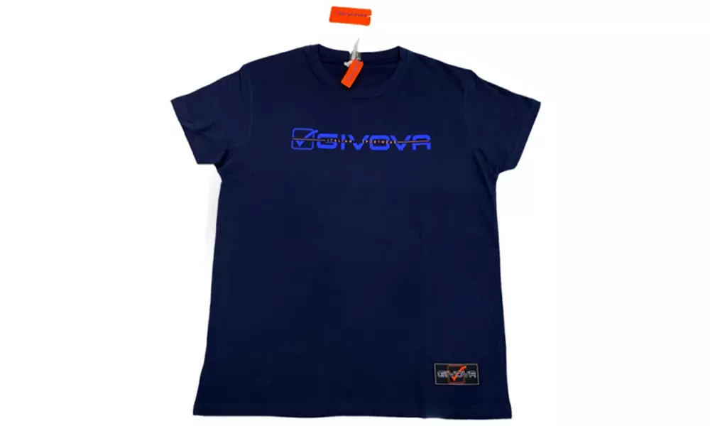 T-Shirt da uomo Givova