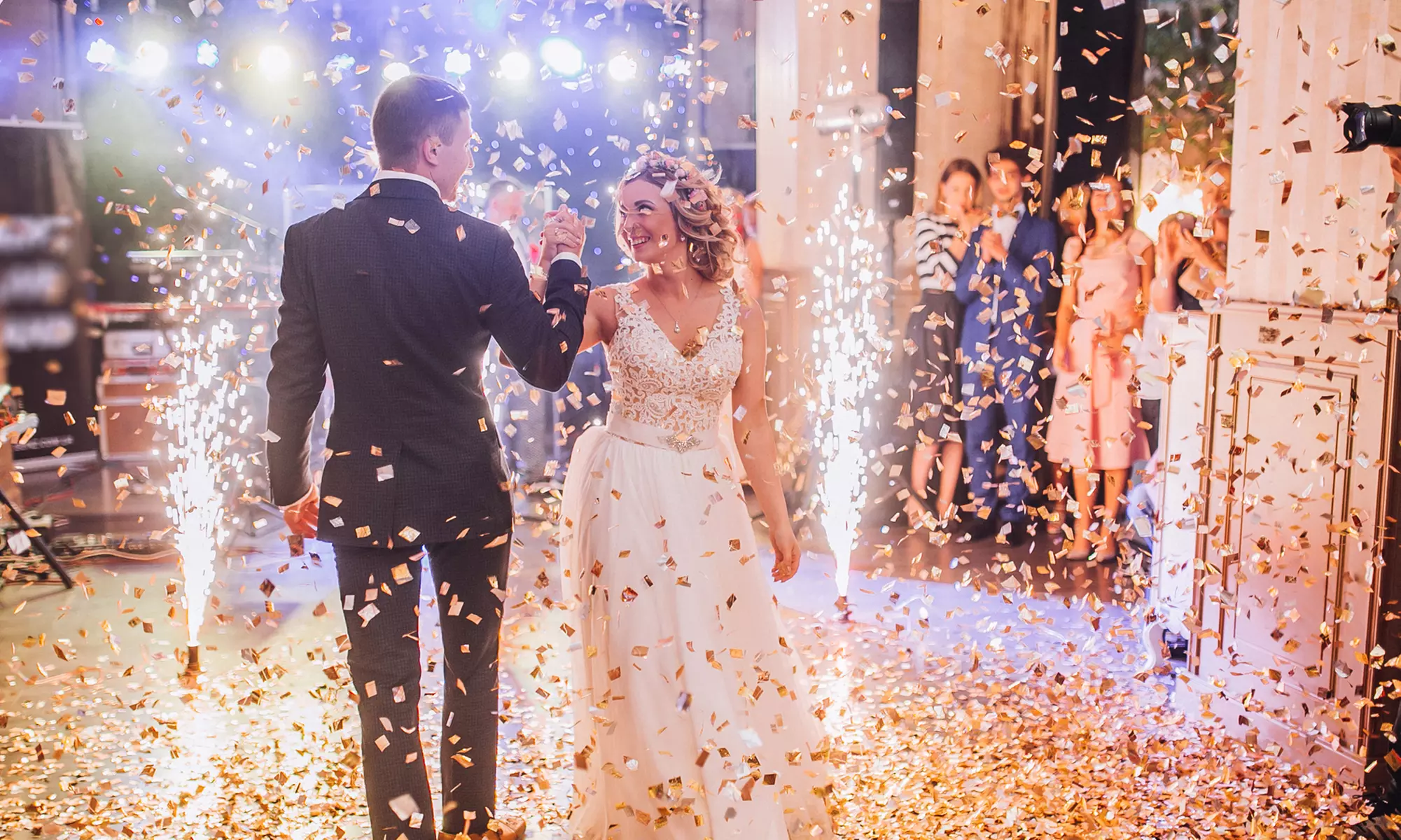 Up to 50% Off on Wedding Package - Event Rental at Chapel of Crystals - Primary Image