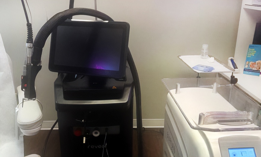 Image 2: Up to 77% Off on Laser Hair Removal 