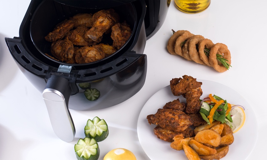 Image 18: Beldray Air Fryer