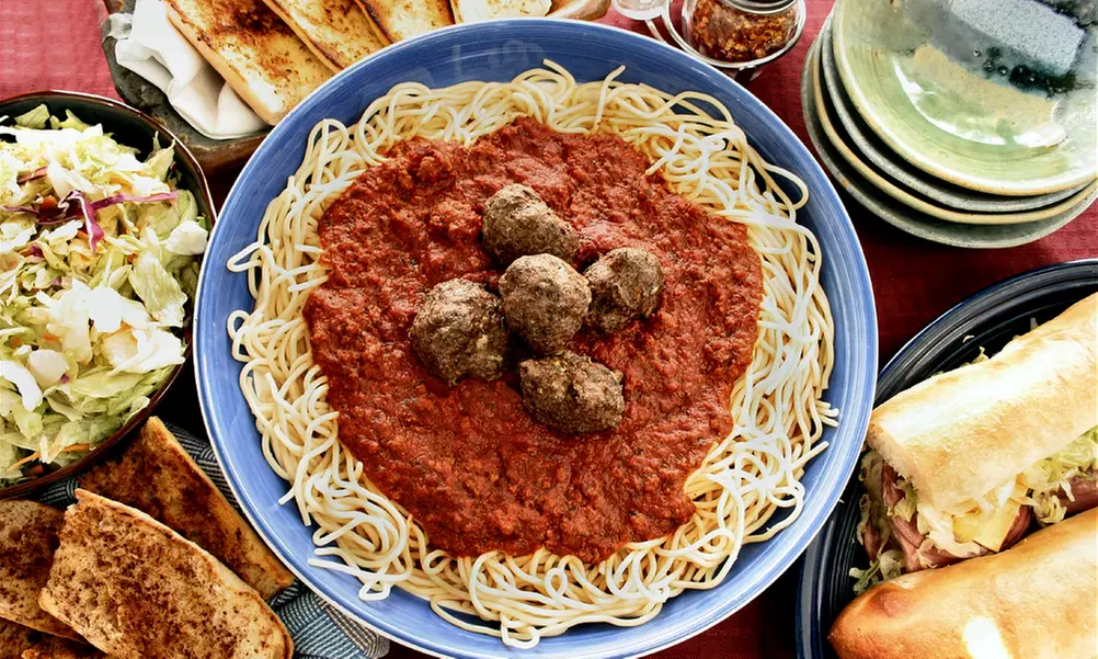 Pizza and Italian Food at Sweet Taste of Italy (Up to 37% Off)  - Primary Image