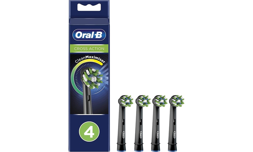 Image 3: Elektrische tandenborstel en opzetborstels naar keuze van Oral-B