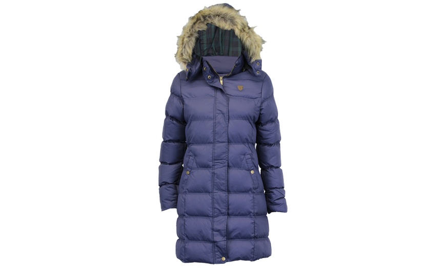 Image 4: Brave Soul Women's Parka Jacket