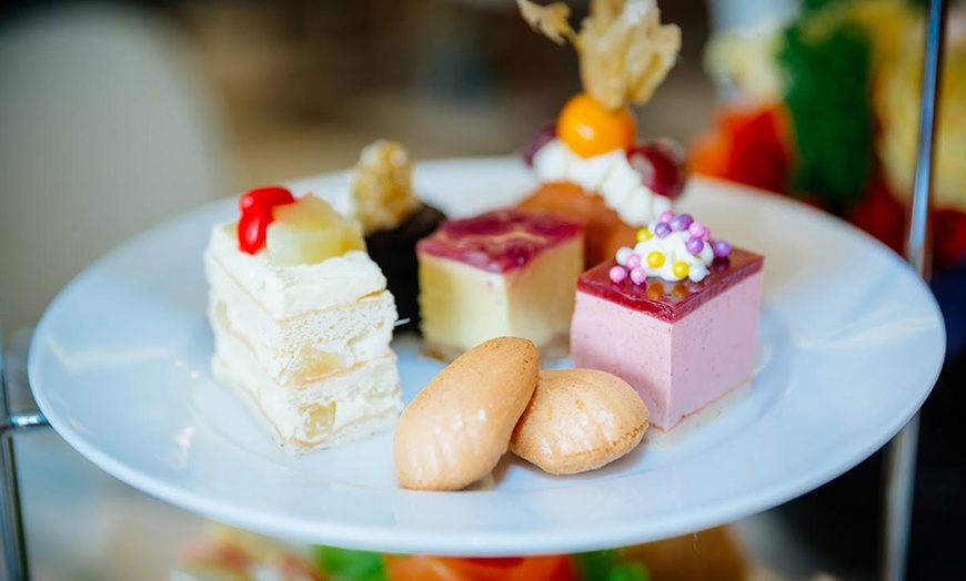 Image 3: Up to 54% Off on Afternoon Tea at Park Grand London Heathrow - Non Accommodation