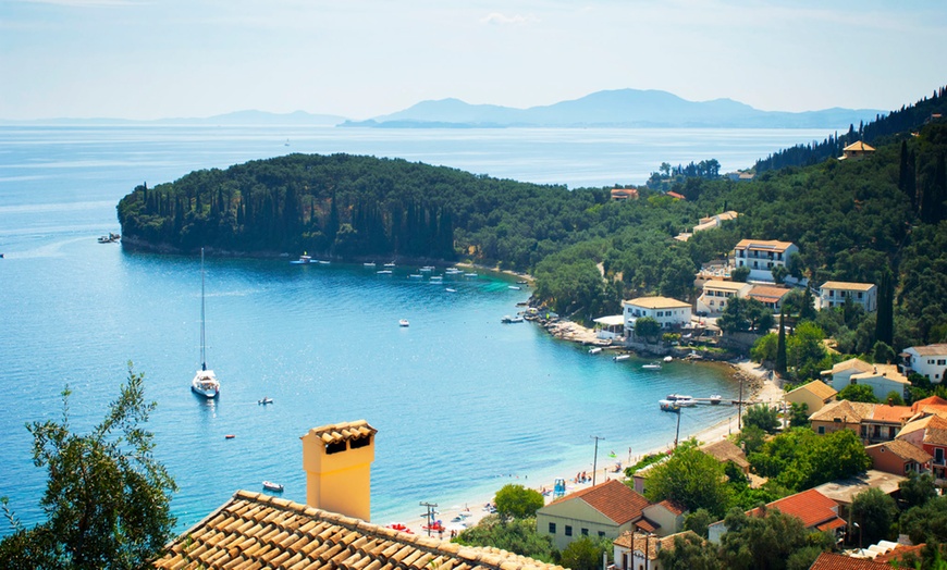 Image 3: Corfu: 3-Night All-Inclusive Stay with Flights