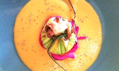 Menu Gourmet da 3 portate o Experience con 3 calici abbinati per 2 da Scalo 17 Ristorante (sconto fino a 51%)