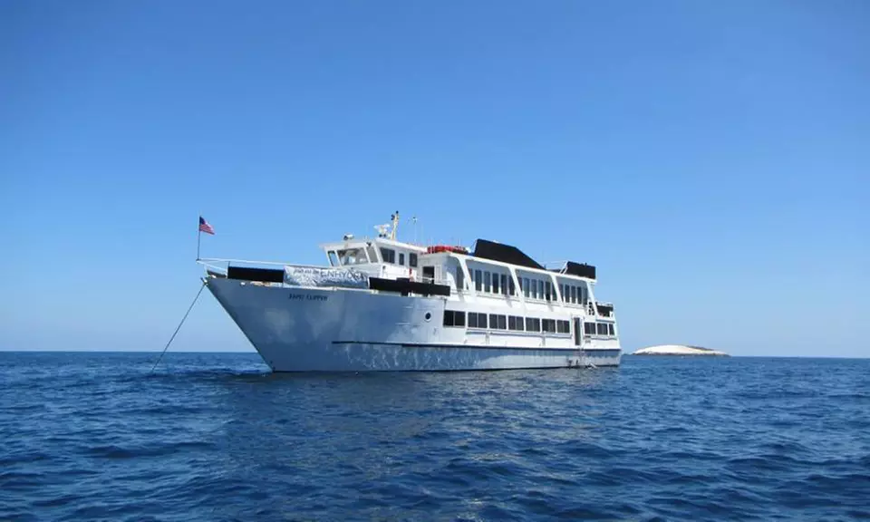 Family Sea Camp Admissions from Floating Sea Camp Catalina Island (Up to 24% Off). Four Options Available. - Primary Image