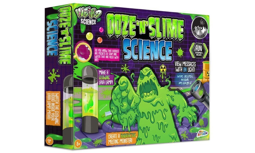 Image 2: RMS Messy Science Kit