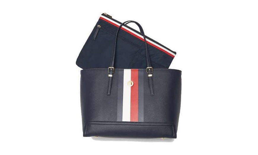 Image 25: Tommy Hilfiger Bag Selection