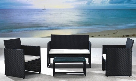 Salotto Valencia Garden Friend disponibile in 2 colori