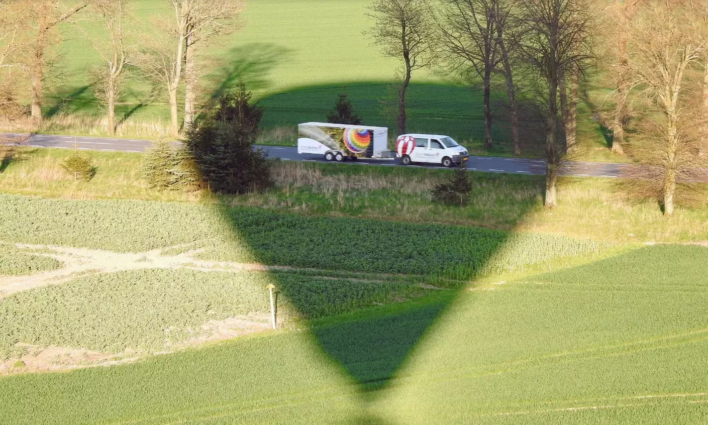 Poczuj wolność! Zobacz świat z góry podczas lotu balonem!