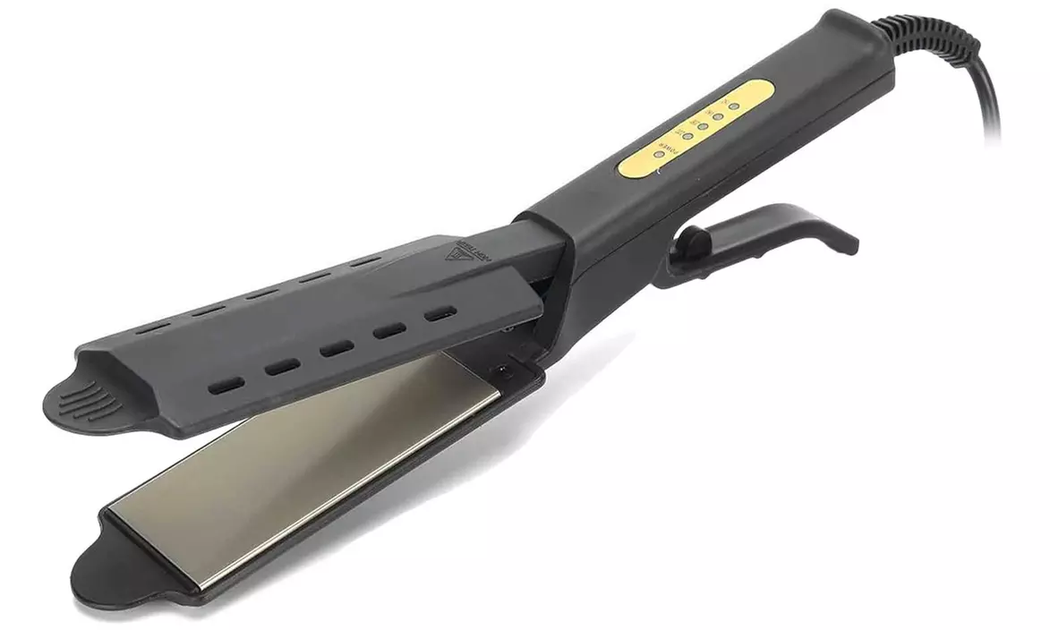 Piastra lisciante per capelli