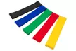 Lot de 5 ou 10 bandes élastiques fitness - Second Medium