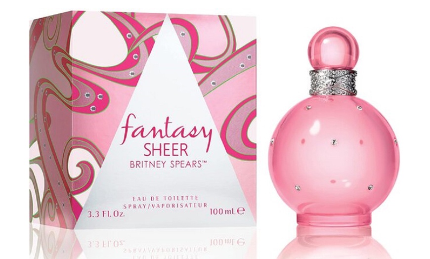 Image 7: Britney Spears Fragrance Collection