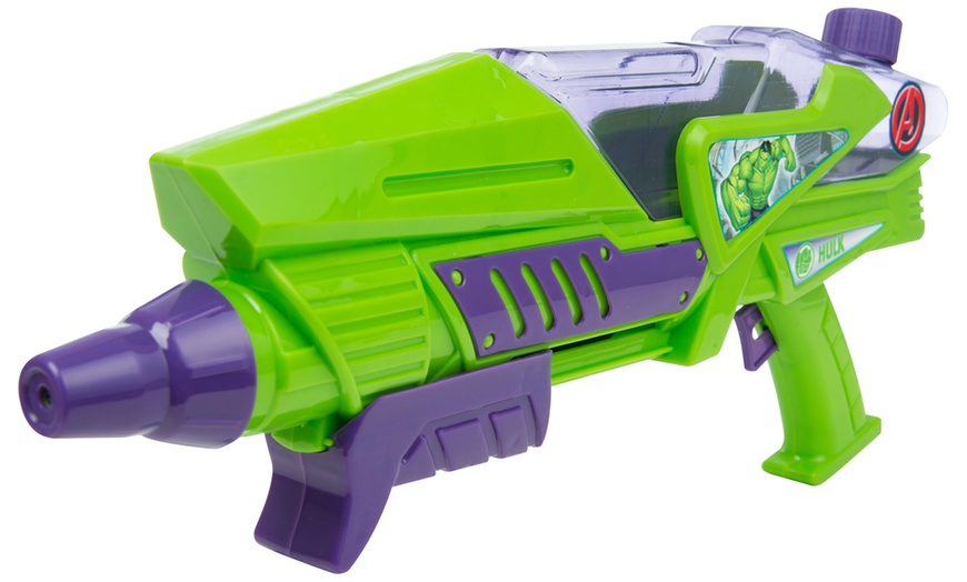 Image 5: Sambro Avengers Water Blaster