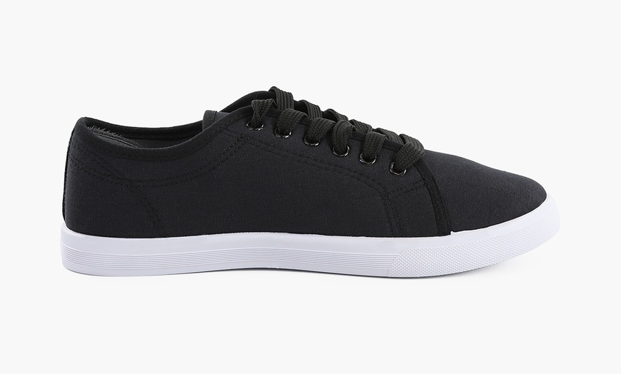 Image 7: Firetrap Men's Canvas Shoes